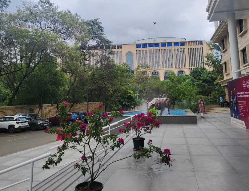 MIT-WPU Campus photo 7